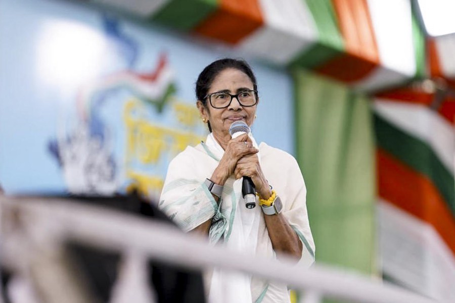 Mamata Banerjee