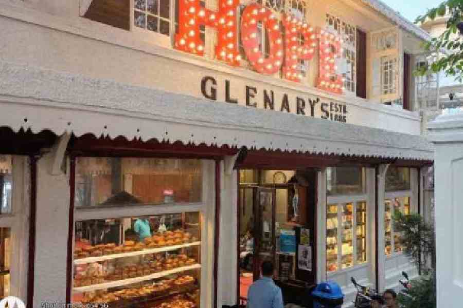 Glenary’s in Darjeeling