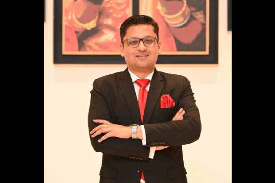 Somrup Chanda, general manager, Fairfield by Marriott Kolkata and Ozone Convention Centre