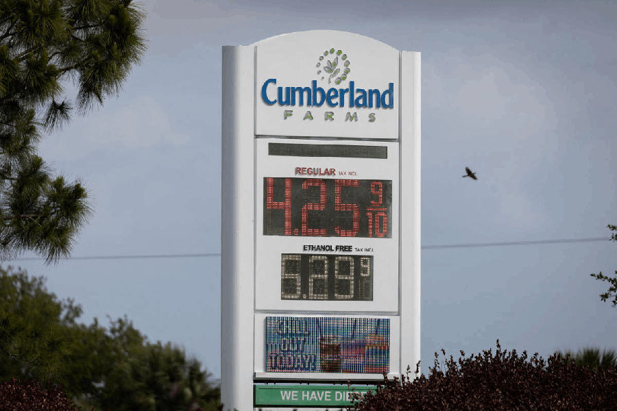 oil prices hike in US