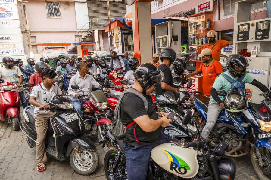 Representational image