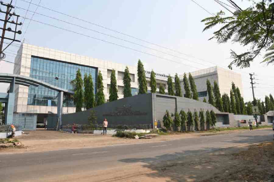 Syama Prasad Mookerjee National Institute of Water and Sanitation, Joka