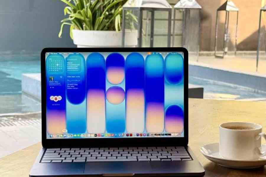 With its durable aluminium design, Apple silicon-powered performance, all-day battery life, and more, the all-new MacBook Neo delivers the magic of the Mac experience at a breakthrough price.Pictures: Mathures Paul