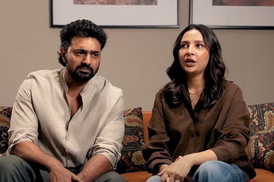 Dev, Subhashree Ganguly