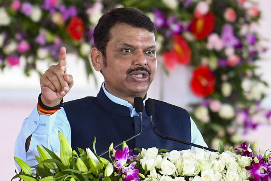 Devendra Fadnavis