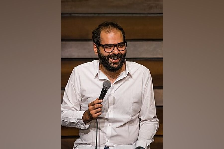 Kunal Kamra
