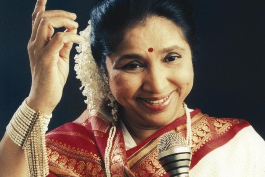 Asha Bhosle
