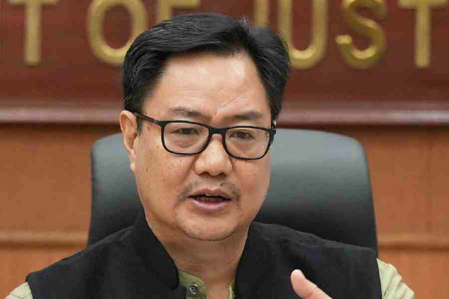 Kiren Rijiju