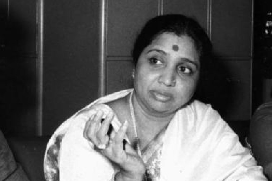 Asha Bhosle