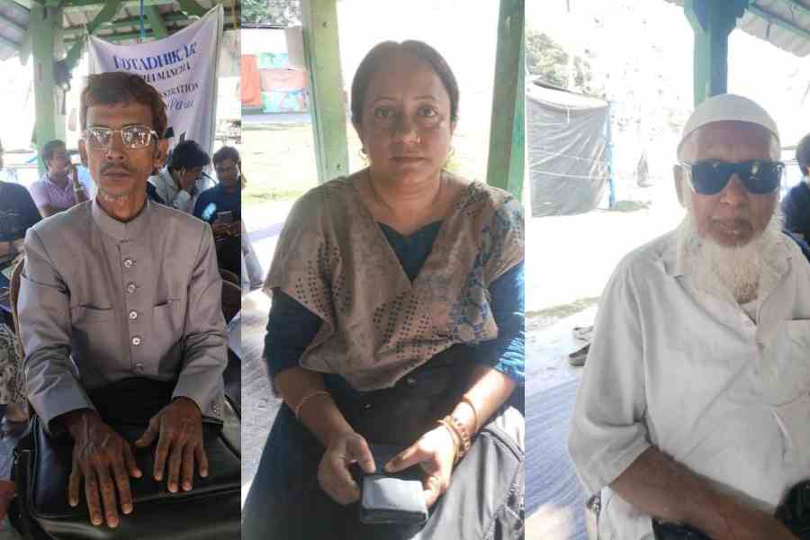 Mohd Shamim Akhter, Melisha Khatun, Shamim Akhtar