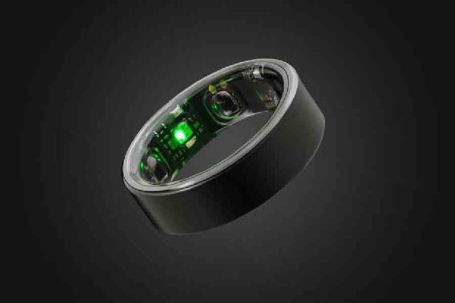 Gabit Smart Ring