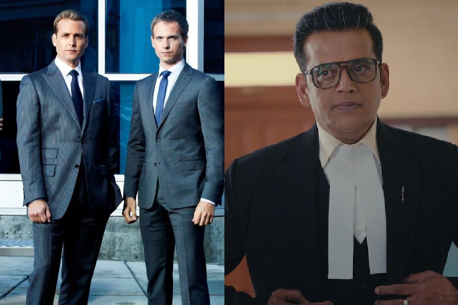 ‘Suits’; ‘Maamla Legal Hain’