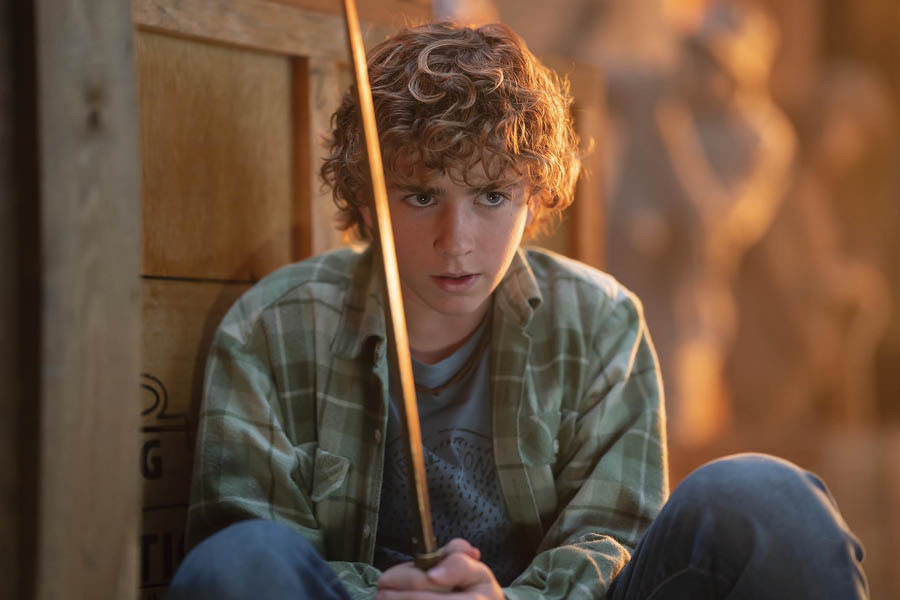 Percy Jackson and the Olympians