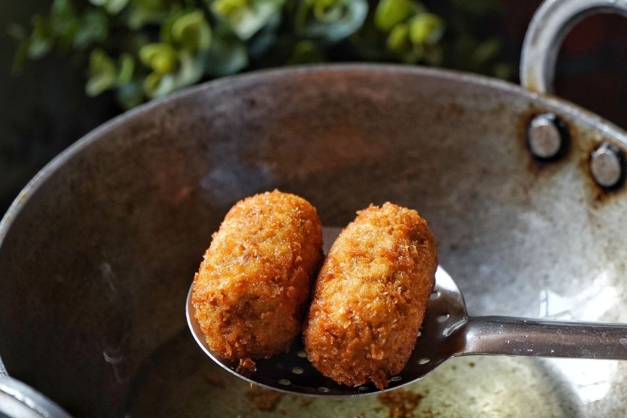 Chef Subhojit Sen shares a starter recipe for Bengali New Year