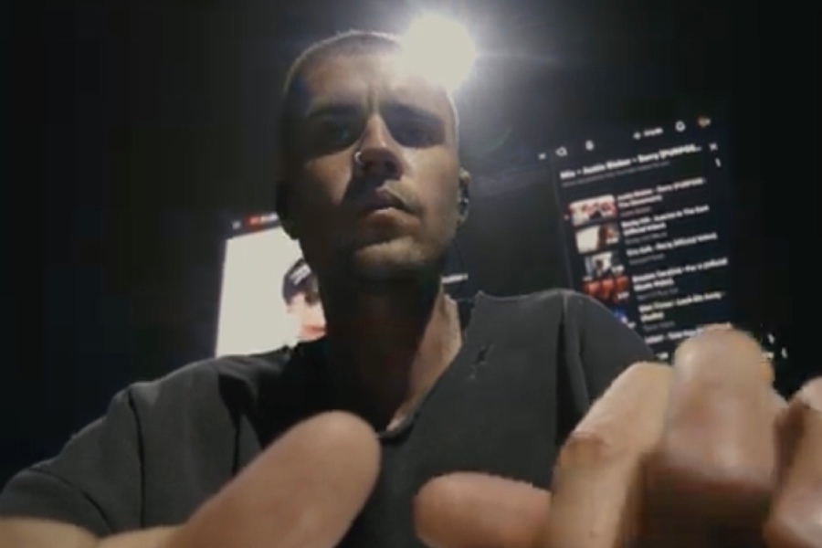 Justin Bieber at Coachella 2026