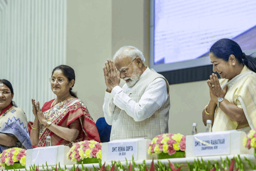 Nari Shakti Vandan Sammelan