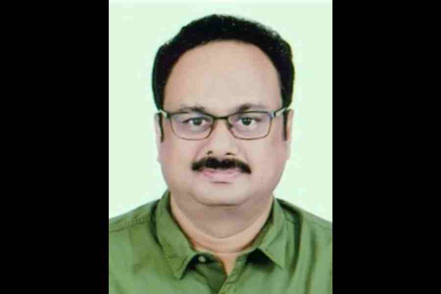 Manas Ranjan Mangaraj