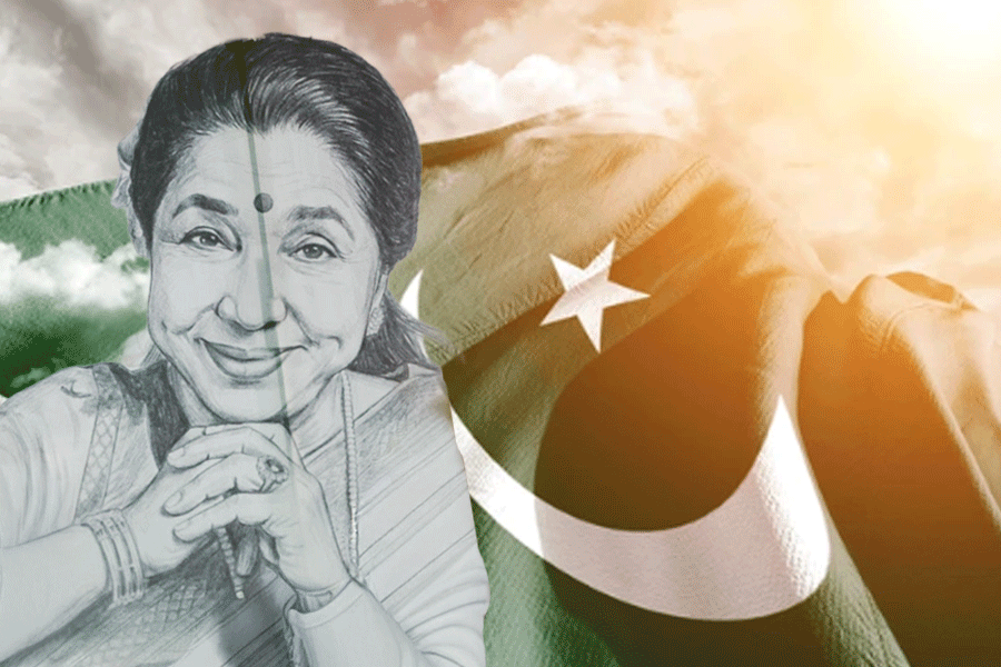 Representational image