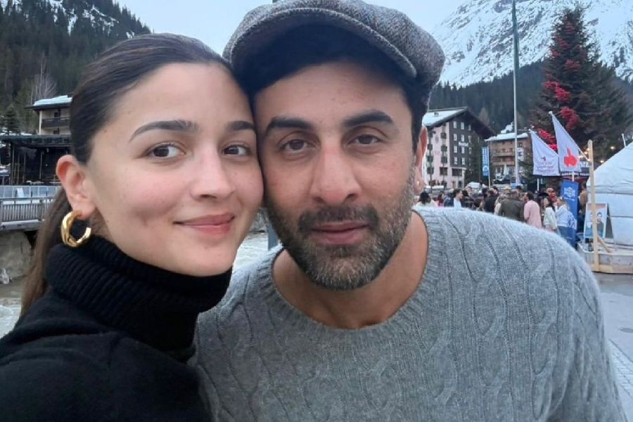 Alia Bhatt Ranbir Kapoor wedding anniversary