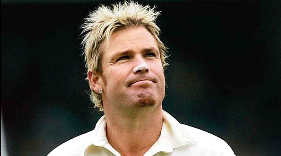 Shane Warne