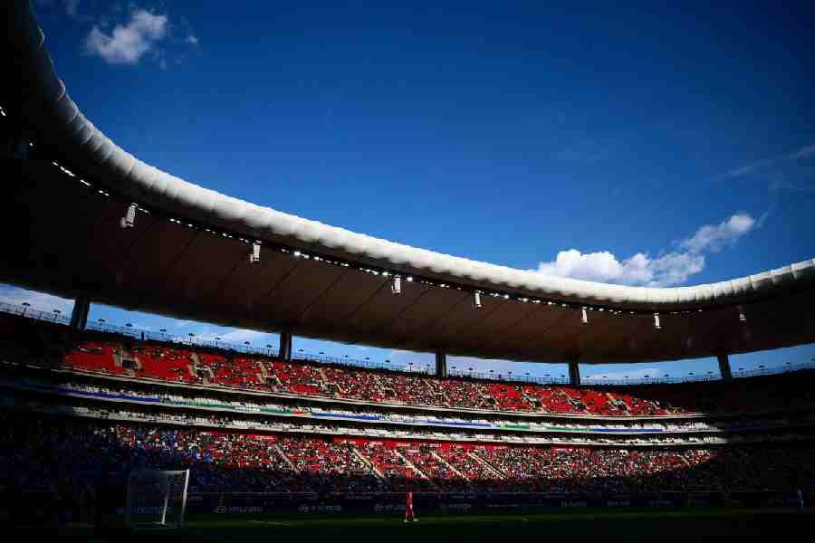 FIFA World Cup - Inter-Confederation Playoffs - Final - DR Congo v Jamaica - Estadio Guadalajara, Guadalajara, Mexico - March 31, 2026