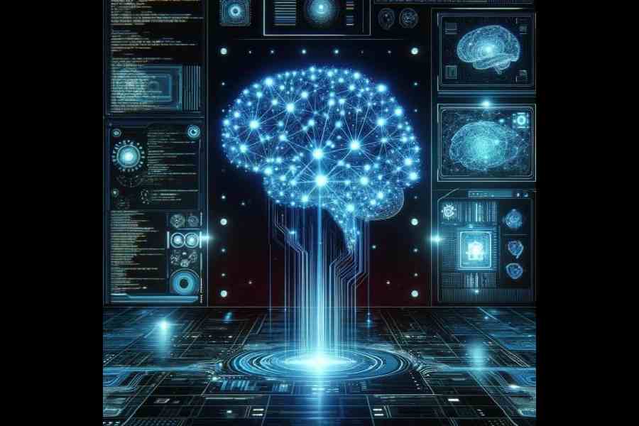 representational image