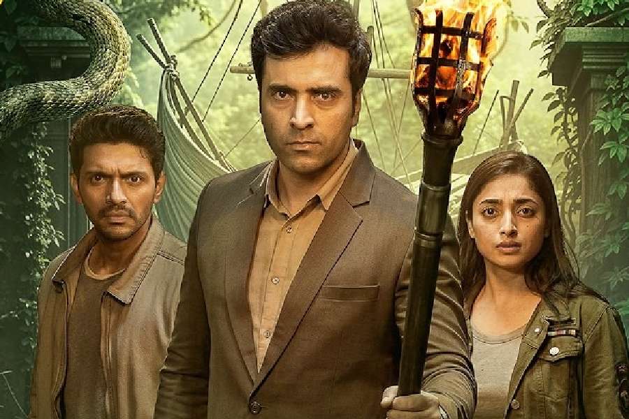 Saptadingar Guptodhon teaser