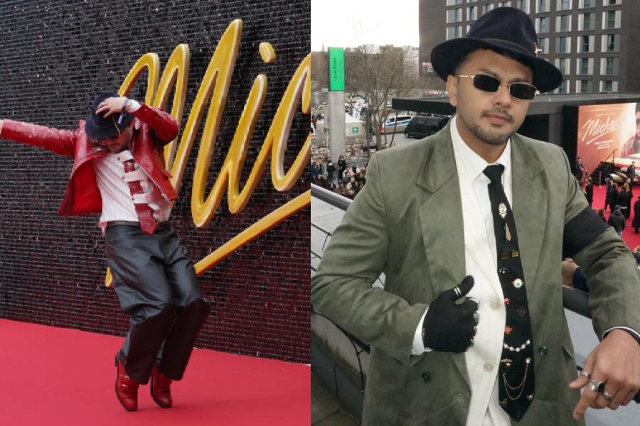 Michael Jackson movie