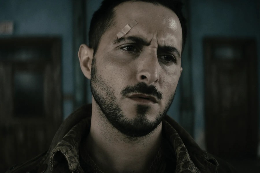 Tomer Capone in 'The Boys'