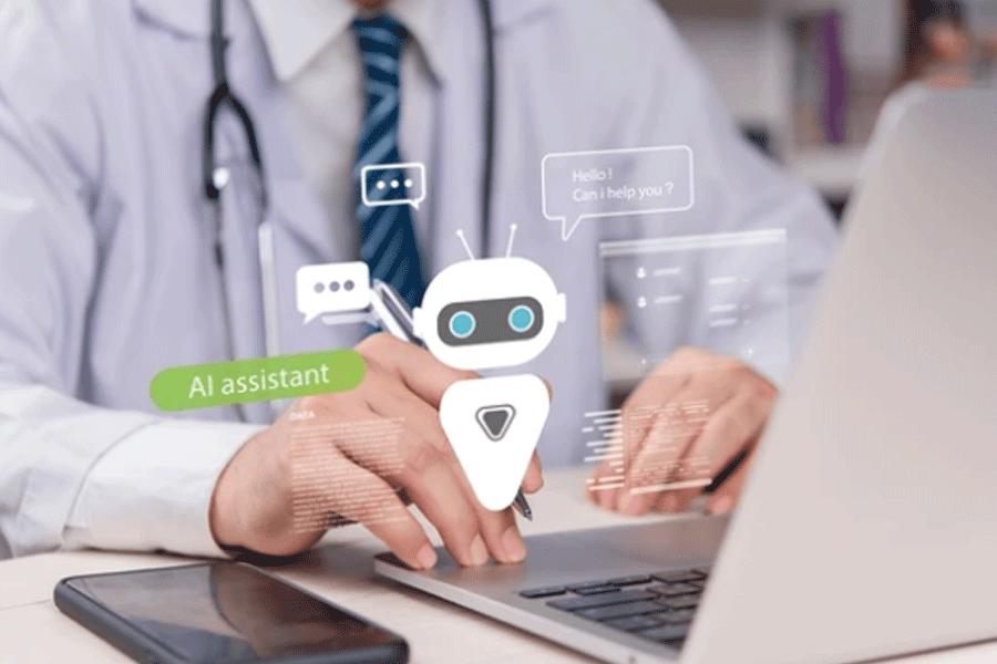 Representational image