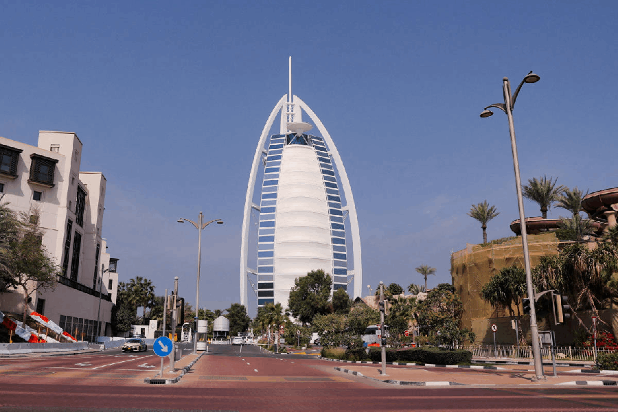 Burj Al Arab