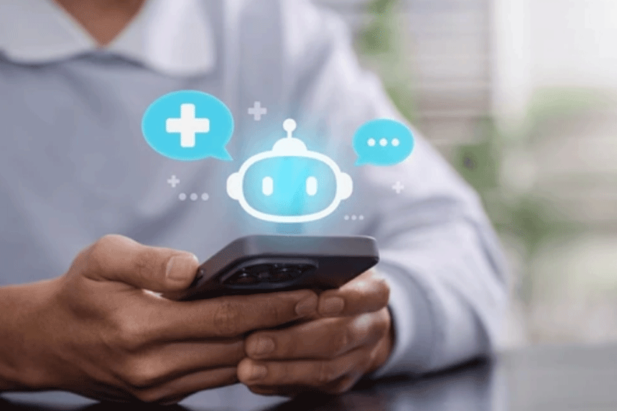 Representational image