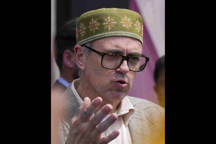 Omar Abdullah