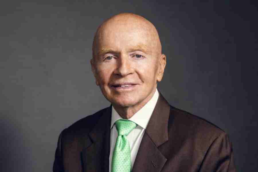 Mark Mobius
