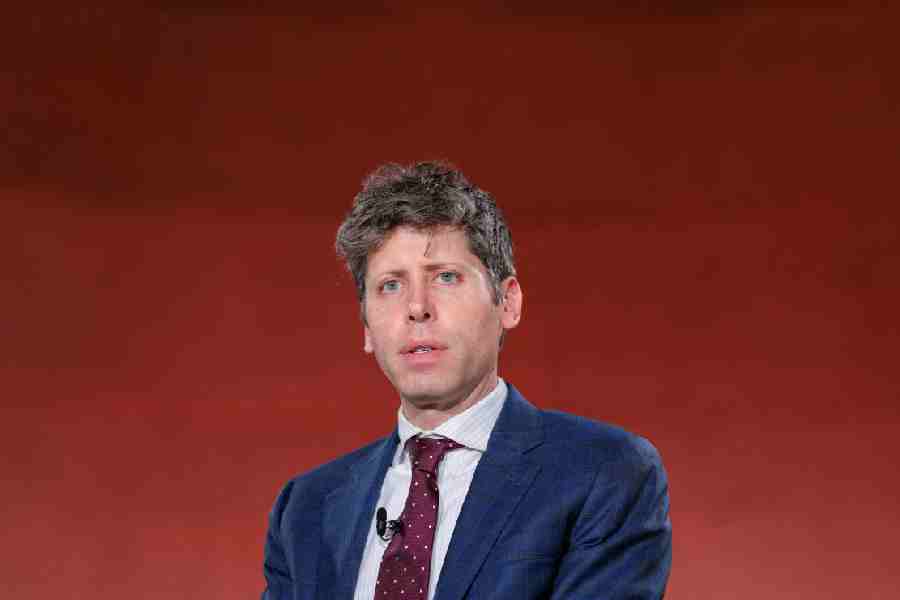 OpenAI CEO Sam Altman