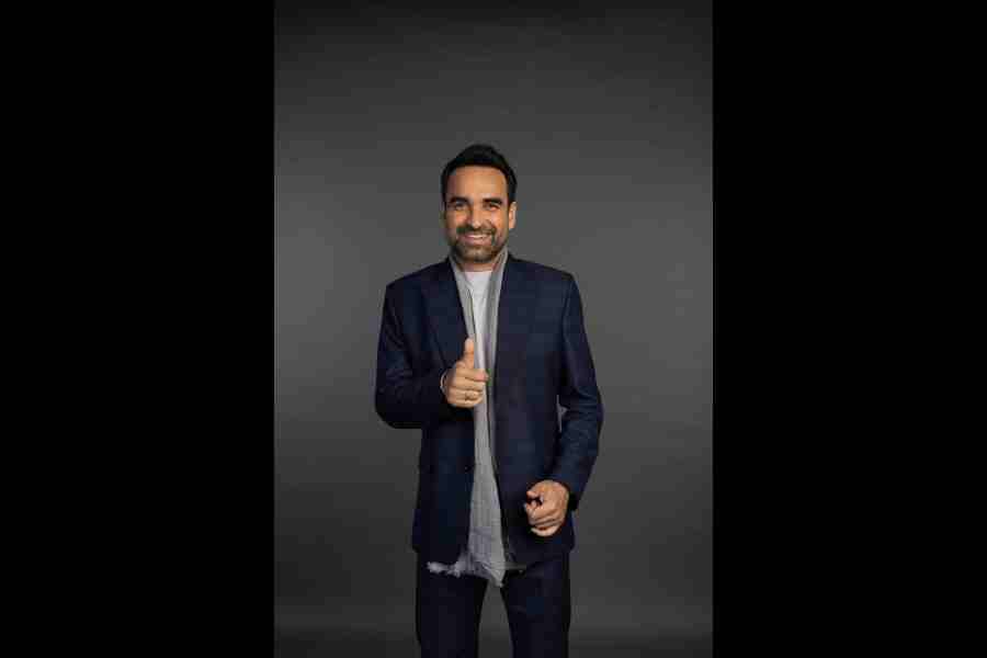 Pankaj Tripathi
