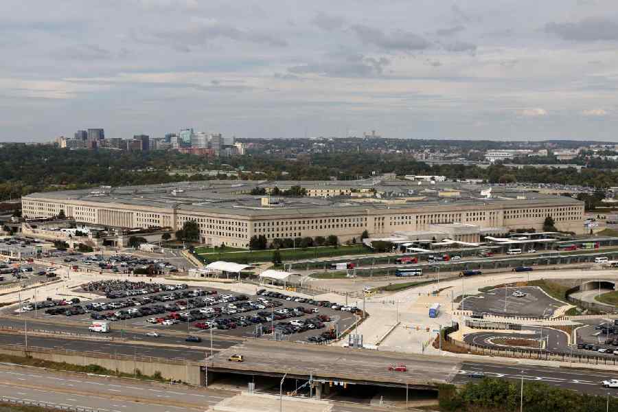 Pentagon headquarters