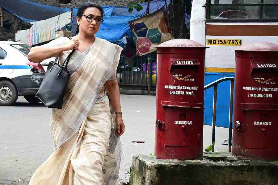 Rituparna Sengupta in Korpur