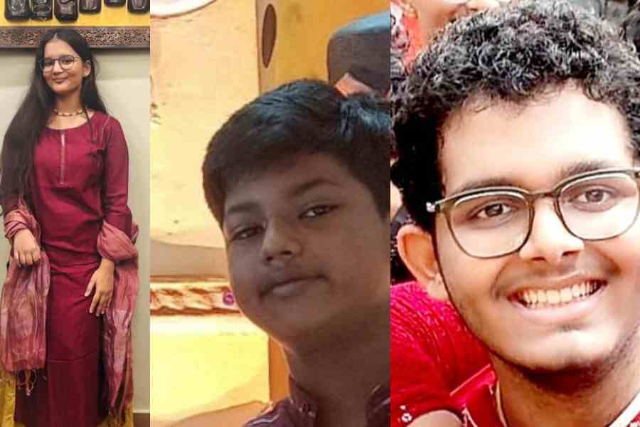 Avishi Banerjee, Om Ghosh, Sourasmit Dutta