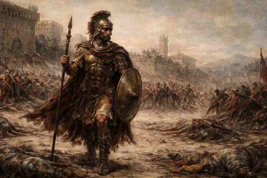 Representational image