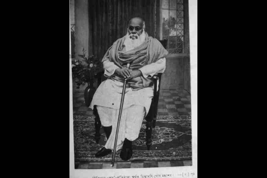 Chintamoni Ghosh, founder Indian Press