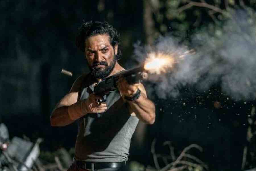 Vikram Chatterjee as Agni Sen