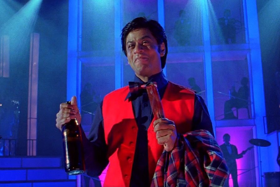 Shah Rukh Khan Om Shanti Om