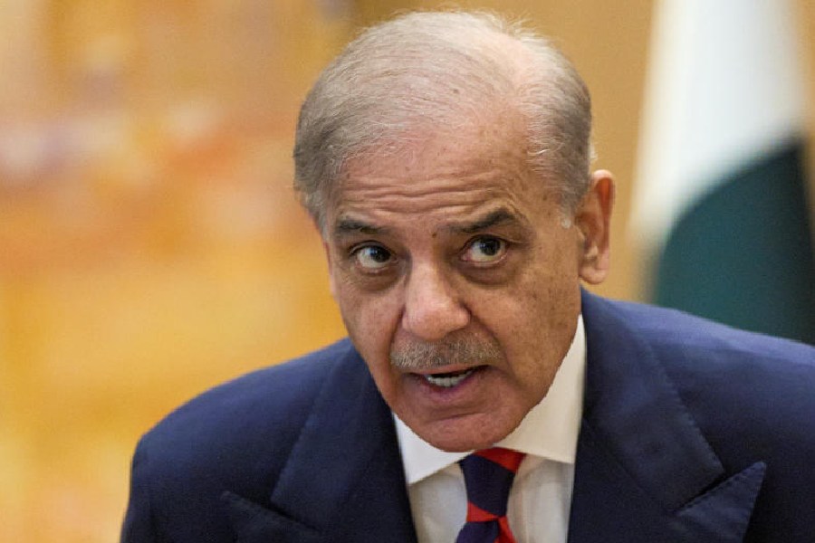 Shehbaz Sharif