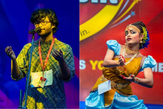 Organised in collaboration with the university’s Dance Club, Music Club, and Fashion Club, the programme featured a well-structured lineup of competitions. The event commenced with a Singing Competition on April 6, followed by a Dancing Competition on April 7, and culminated in a Fashion Show Competition on April 8, offering a diverse platform for students to showcase their talents.