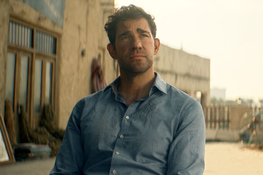 John Krasinski as ‘Jack Ryan’