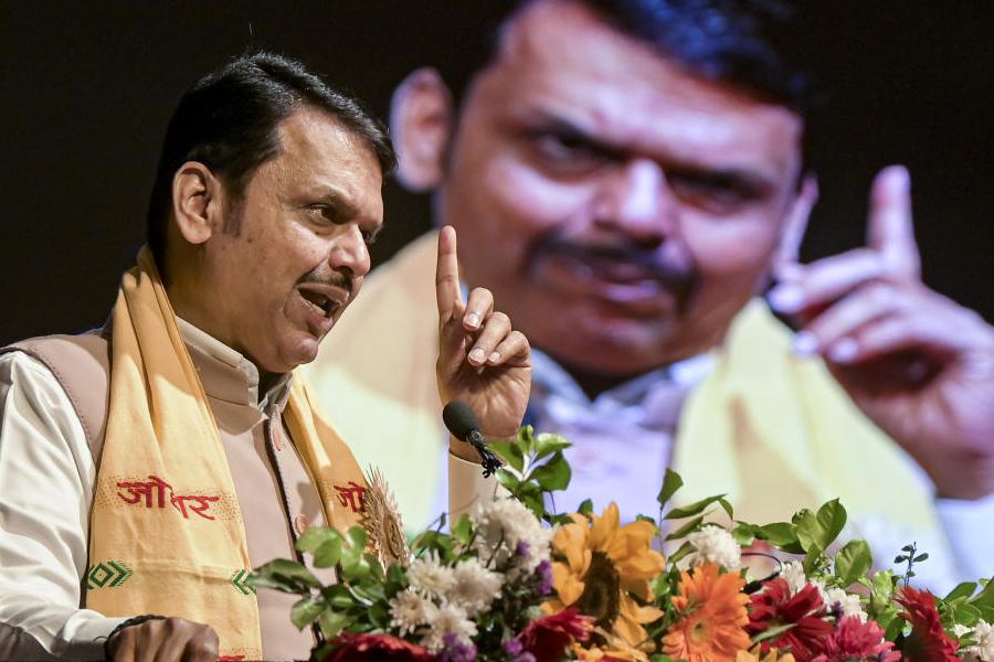 Devendra Fadnavis
