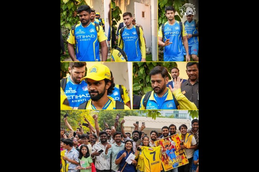 Will MS Dhoni play today?