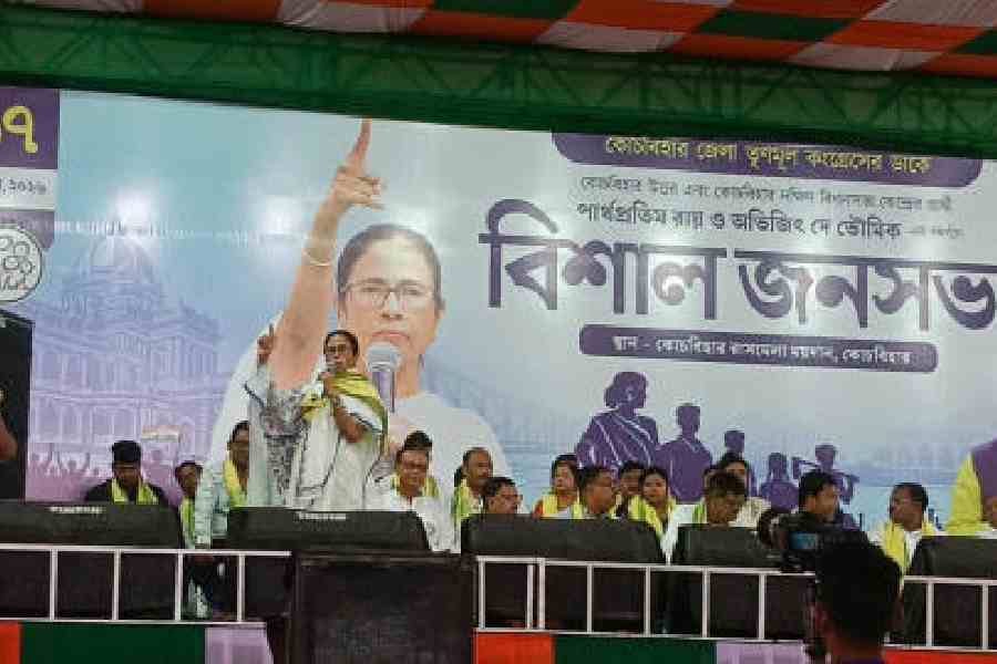 Mamata Banerjee attacks Modi delimitation Bill