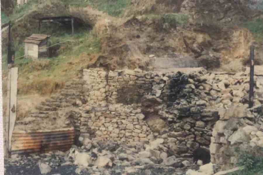 Sachep Pradhan GNLF father Rudra murder political scars